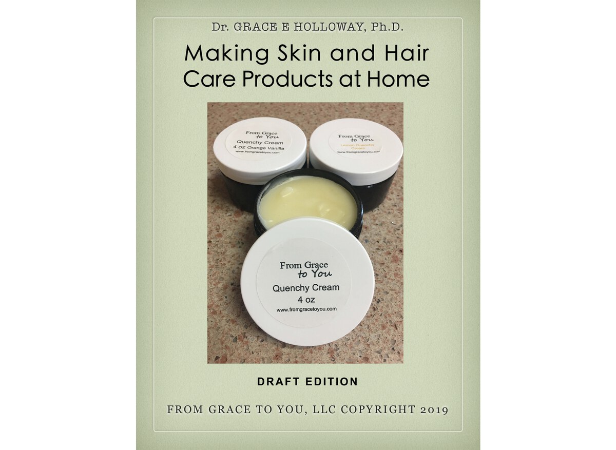 Skin & Hair Care: Book 1